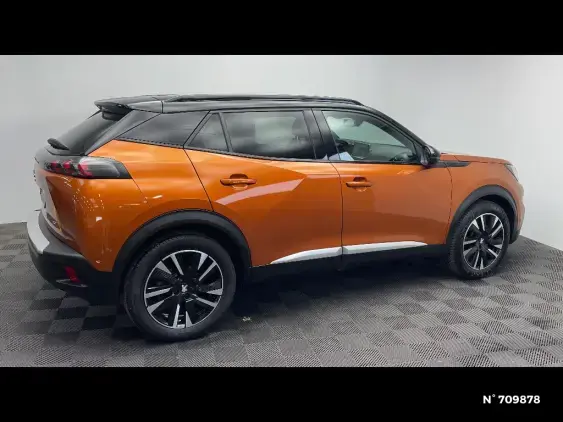 PEUGEOT 2008 ELECTRIQUE II - voiture d'occasion - Photo 5