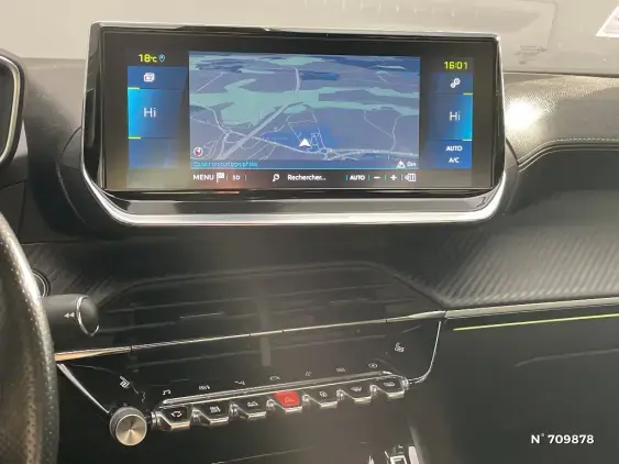 PEUGEOT 2008 ELECTRIQUE II - voiture d'occasion - Photo 13