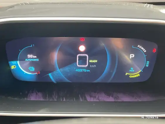 PEUGEOT 2008 ELECTRIQUE II - voiture d'occasion - Photo 12