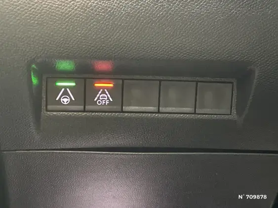 PEUGEOT 2008 ELECTRIQUE II - voiture d'occasion - Photo 15