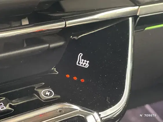 PEUGEOT 2008 ELECTRIQUE II - voiture d'occasion - Photo 24