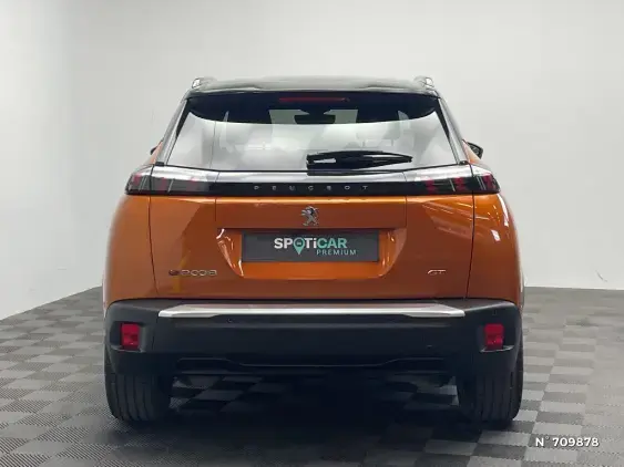 PEUGEOT 2008 ELECTRIQUE II - voiture d'occasion - Photo 6