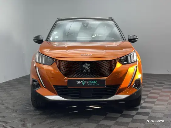 PEUGEOT 2008 ELECTRIQUE II - voiture d'occasion - Photo 3