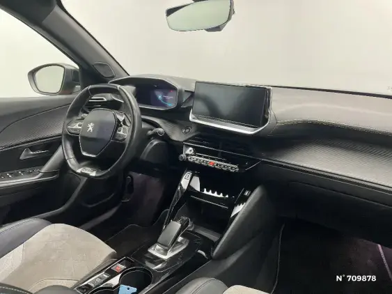 PEUGEOT 2008 ELECTRIQUE II - voiture d'occasion - Photo 10
