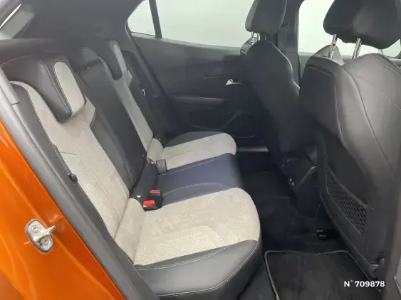 PEUGEOT 2008 ELECTRIQUE II - voiture d'occasion - Photo 11