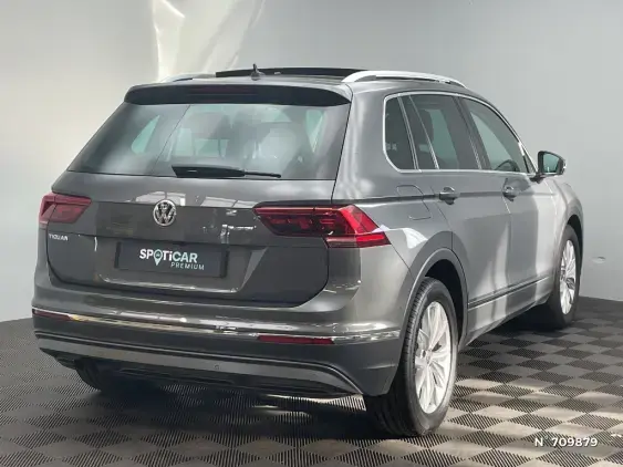 VOLKSWAGEN TIGUAN II - voiture d'occasion - Photo 4