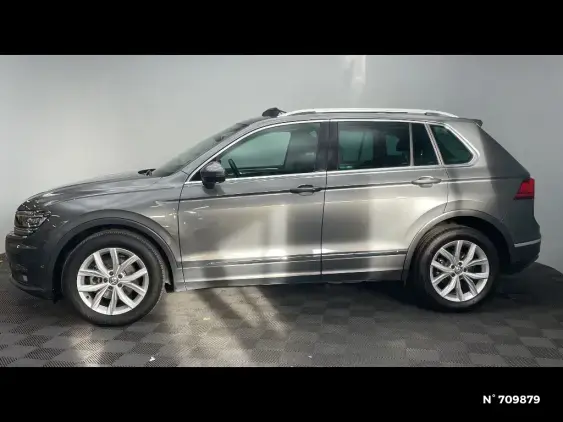 VOLKSWAGEN TIGUAN II - voiture d'occasion - Photo 2