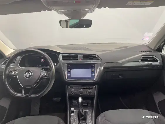 VOLKSWAGEN TIGUAN II - voiture d'occasion - Photo 9