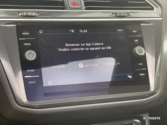 VOLKSWAGEN TIGUAN II - voiture d'occasion - Photo 13