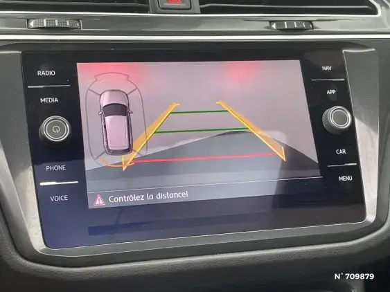 VOLKSWAGEN TIGUAN II - voiture d'occasion - Photo 14