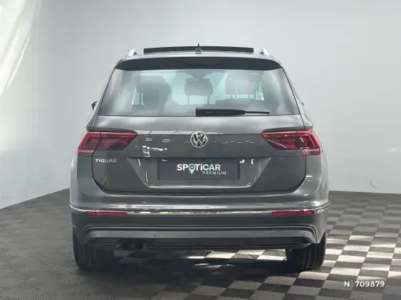 VOLKSWAGEN TIGUAN II - voiture d'occasion - Photo 6