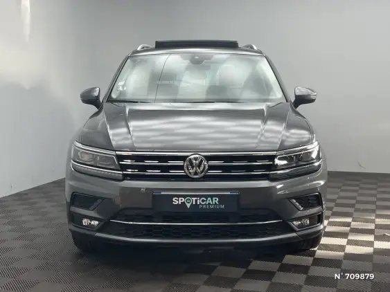 VOLKSWAGEN TIGUAN II - voiture d'occasion - Photo 3