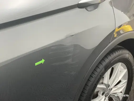 VOLKSWAGEN TIGUAN II - voiture d'occasion - Photo 23