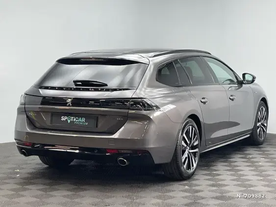 PEUGEOT 508 II - voiture d'occasion - Photo 4