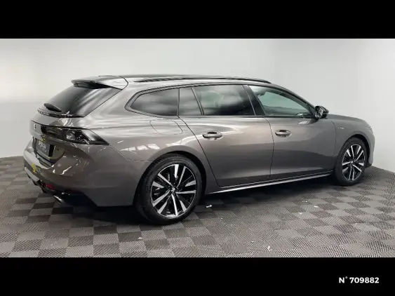 PEUGEOT 508 II - voiture d'occasion - Photo 5