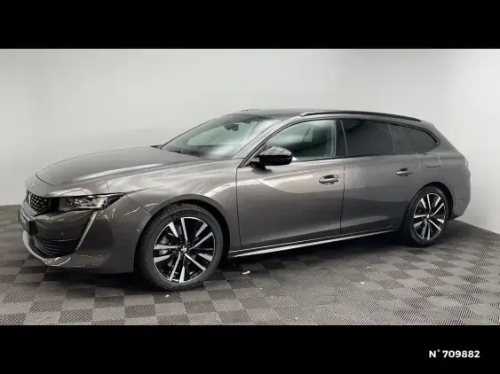 PEUGEOT 508 II - voiture d'occasion - Photo 2