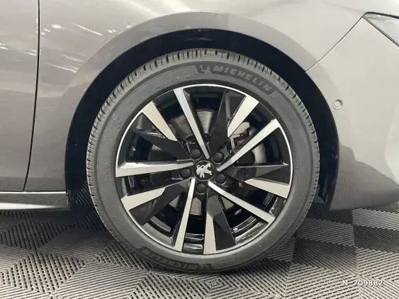 PEUGEOT 508 II - voiture d'occasion - Photo 8