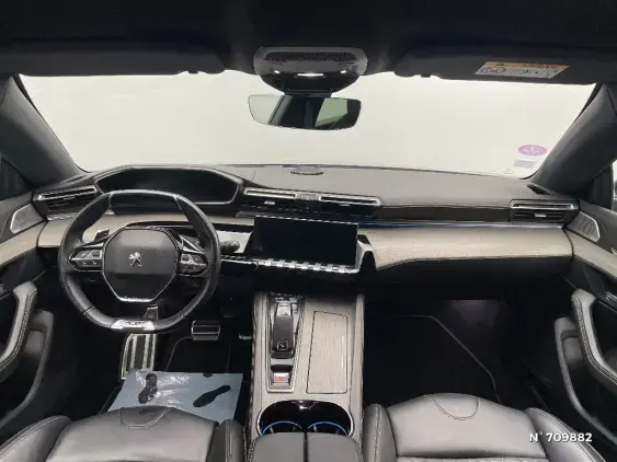 PEUGEOT 508 II - voiture d'occasion - Photo 9