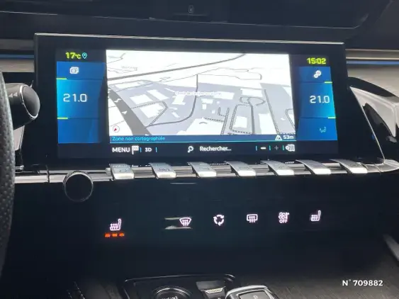 PEUGEOT 508 II - voiture d'occasion - Photo 13