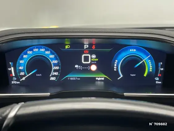 PEUGEOT 508 II - voiture d'occasion - Photo 12