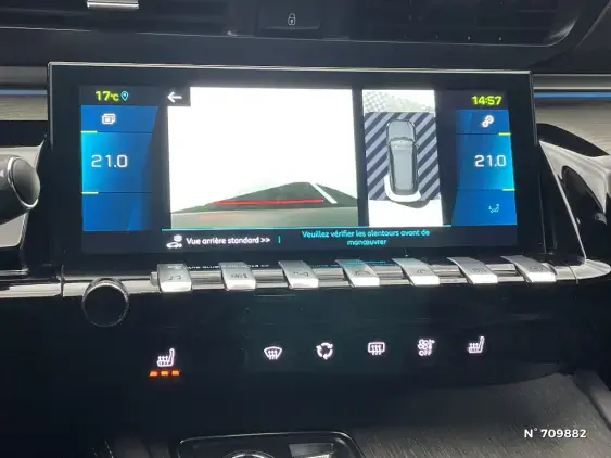 PEUGEOT 508 II - voiture d'occasion - Photo 14