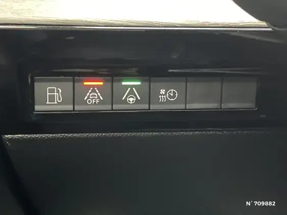 PEUGEOT 508 II - voiture d'occasion - Photo 15