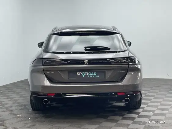 PEUGEOT 508 II - voiture d'occasion - Photo 6