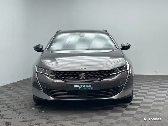 PEUGEOT 508 II - voiture d'occasion - Photo 3