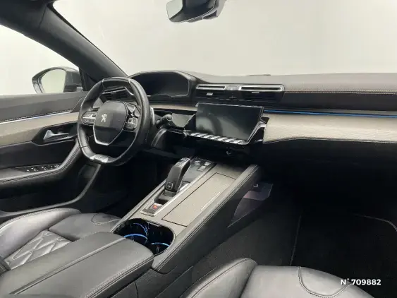 PEUGEOT 508 II - voiture d'occasion - Photo 10