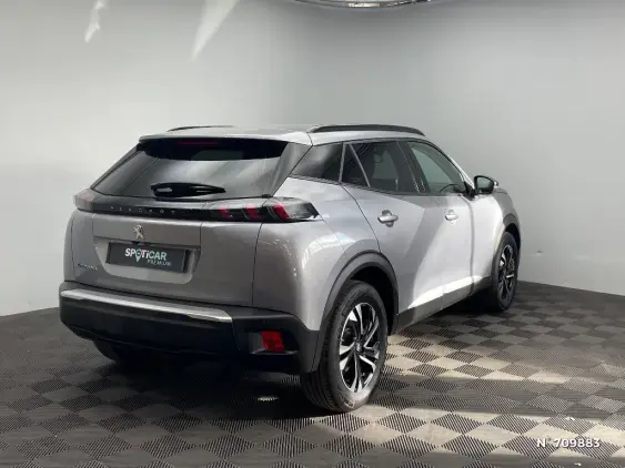 PEUGEOT 2008 ELECTRIQUE II - voiture d'occasion - Photo 4