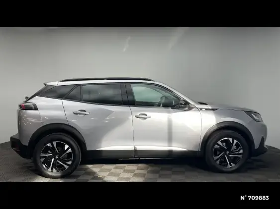 PEUGEOT 2008 ELECTRIQUE II - voiture d'occasion - Photo 5