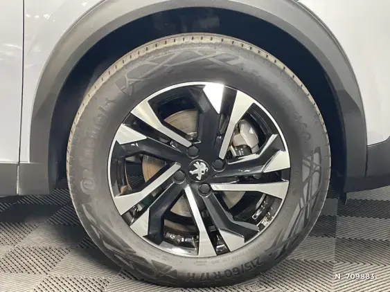 PEUGEOT 2008 ELECTRIQUE II - voiture d'occasion - Photo 8