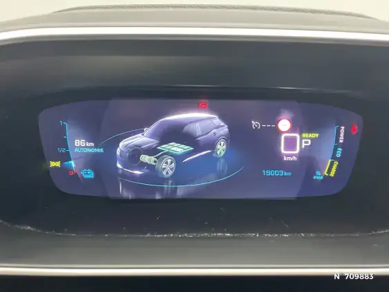 PEUGEOT 2008 ELECTRIQUE II - voiture d'occasion - Photo 12
