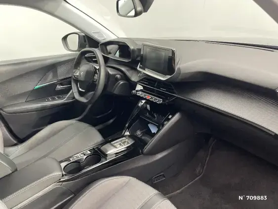 PEUGEOT 2008 ELECTRIQUE II - voiture d'occasion - Photo 10