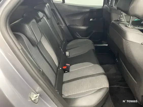 PEUGEOT 2008 ELECTRIQUE II - voiture d'occasion - Photo 11