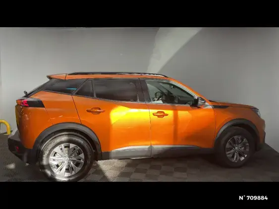 PEUGEOT 2008 ELECTRIQUE II - voiture d'occasion - Photo 5