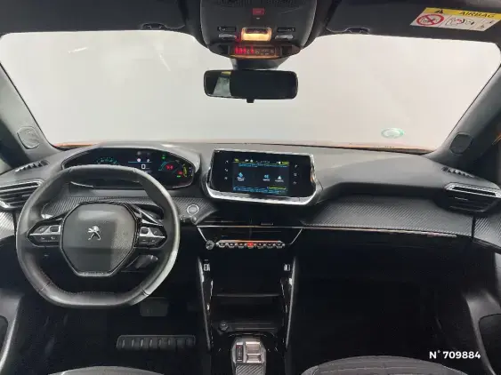 PEUGEOT 2008 ELECTRIQUE II - voiture d'occasion - Photo 9