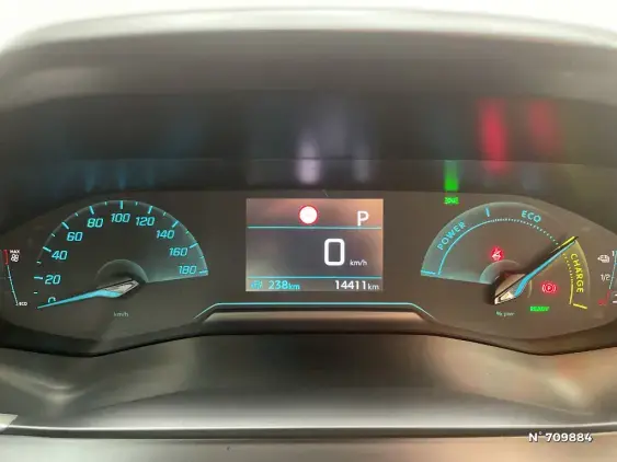 PEUGEOT 2008 ELECTRIQUE II - voiture d'occasion - Photo 12