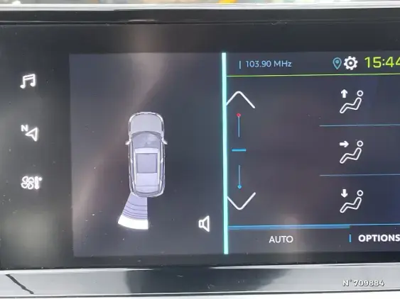 PEUGEOT 2008 ELECTRIQUE II - voiture d'occasion - Photo 14