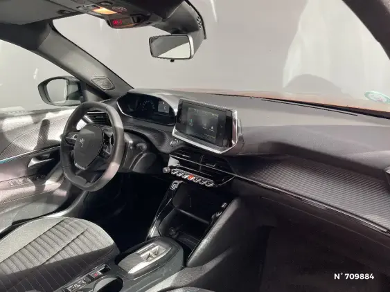 PEUGEOT 2008 ELECTRIQUE II - voiture d'occasion - Photo 10