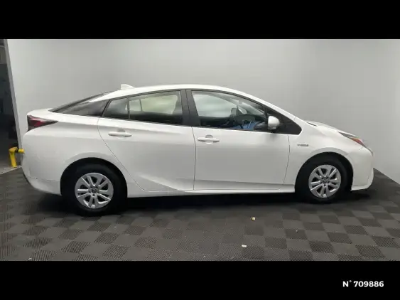 TOYOTA PRIUS IV - voiture d'occasion - Photo 5