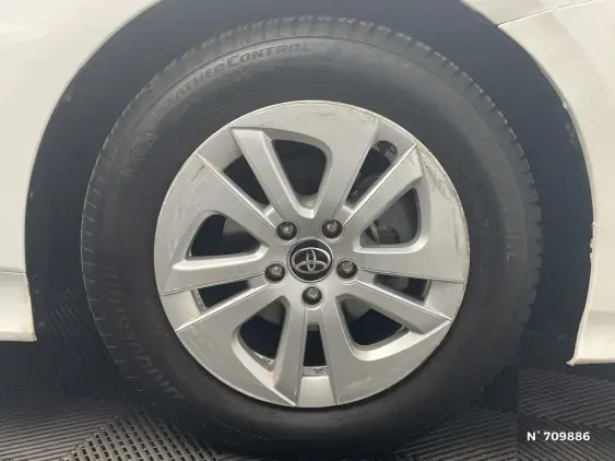 TOYOTA PRIUS IV - voiture d'occasion - Photo 8