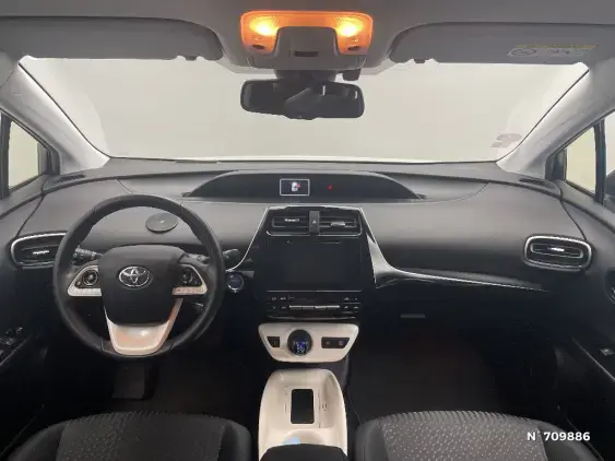 TOYOTA PRIUS IV - voiture d'occasion - Photo 9