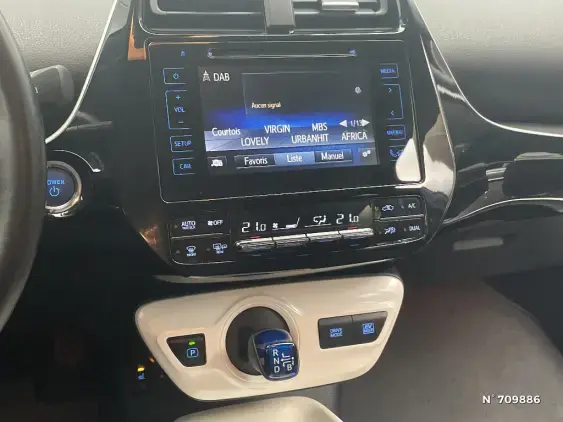 TOYOTA PRIUS IV - voiture d'occasion - Photo 13