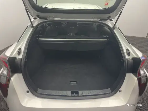 TOYOTA PRIUS IV - voiture d'occasion - Photo 7