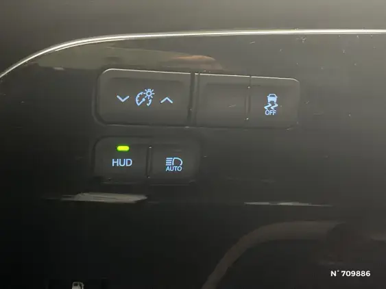 TOYOTA PRIUS IV - voiture d'occasion - Photo 15