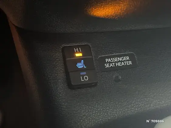 TOYOTA PRIUS IV - voiture d'occasion - Photo 23