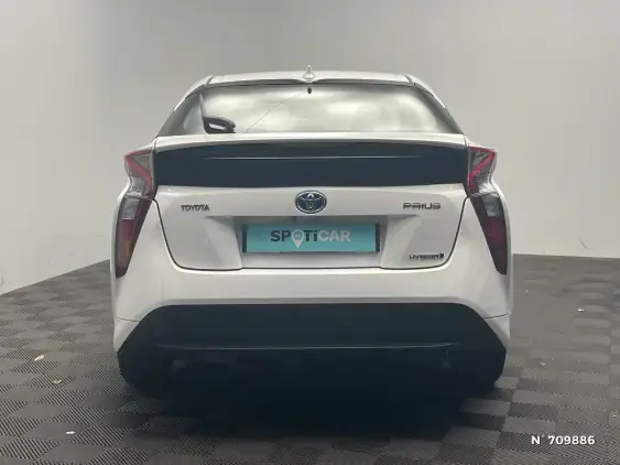 TOYOTA PRIUS IV - voiture d'occasion - Photo 6