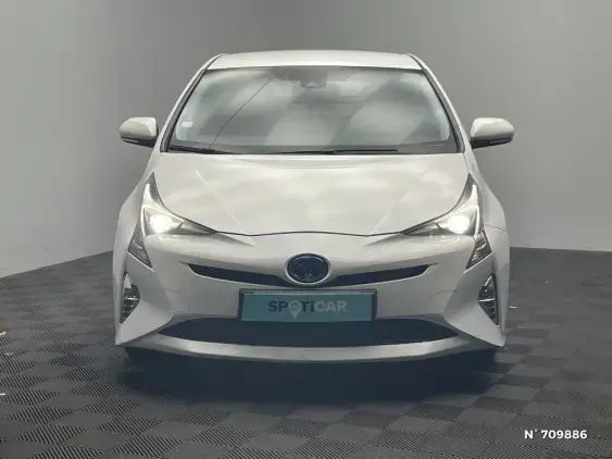 TOYOTA PRIUS IV - voiture d'occasion - Photo 3