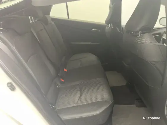 TOYOTA PRIUS IV - voiture d'occasion - Photo 11